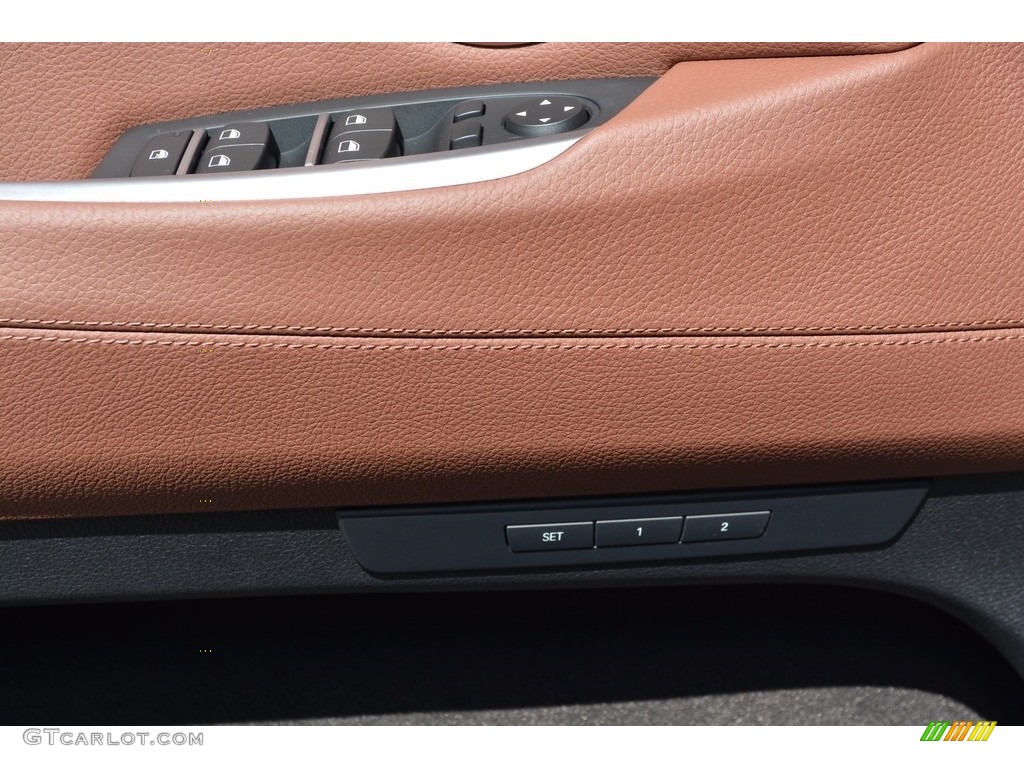 2017 5 Series 550i xDrive Gran Turismo - Callisto Grey Metallic / Mocha photo #9