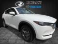 Crystal White Pearl - CX-5 Touring AWD Photo No. 1