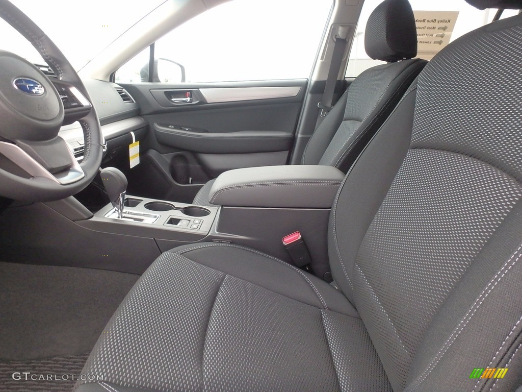 2018 Subaru Outback 2.5i Premium Front Seat Photo #122507717