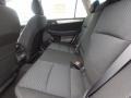 Black 2018 Subaru Outback 2.5i Premium Interior Color