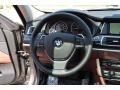 2017 Callisto Grey Metallic BMW 5 Series 550i xDrive Gran Turismo  photo #17