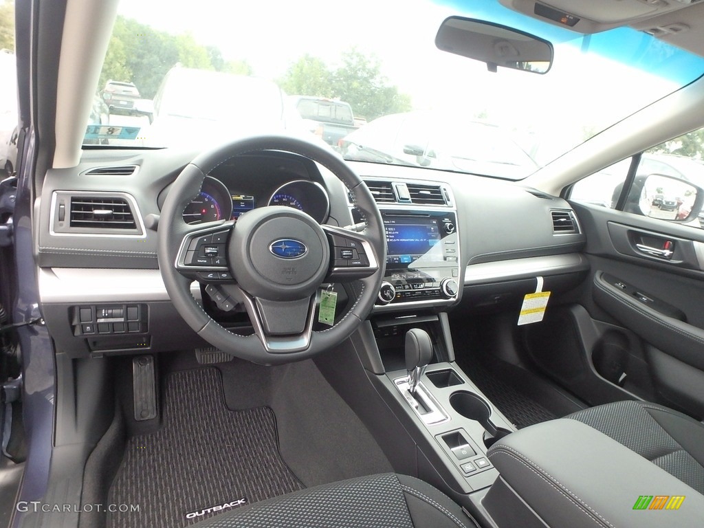 2018 Subaru Outback 2.5i Premium Interior Color Photos