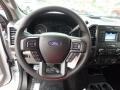 Earth Gray Steering Wheel Photo for 2018 Ford F150 #122508005