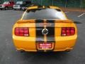 2007 Grabber Orange Ford Mustang GT Premium Coupe  photo #3