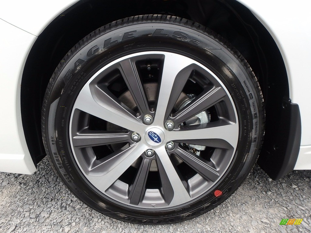 2018 Subaru Legacy 3.6R Limited Wheel Photo #122508197