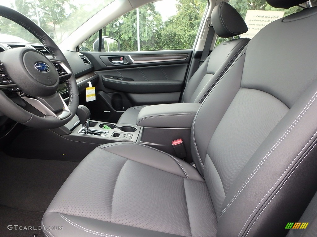2018 Subaru Legacy 3.6R Limited Front Seat Photo #122508221