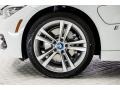 2018 Alpine White BMW 3 Series 330e iPerformance Sedan  photo #9