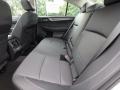 Rear Seat of 2018 Legacy 3.6R Limited