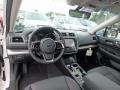 2018 Subaru Legacy Slate Black Interior Interior Photo
