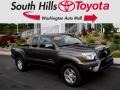 2015 Pyrite Mica Toyota Tacoma TRD Sport Access Cab 4x4  photo #1