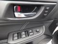 Slate Black Controls Photo for 2018 Subaru Legacy #122508296