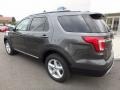 2017 Magnetic Ford Explorer XLT 4WD  photo #8