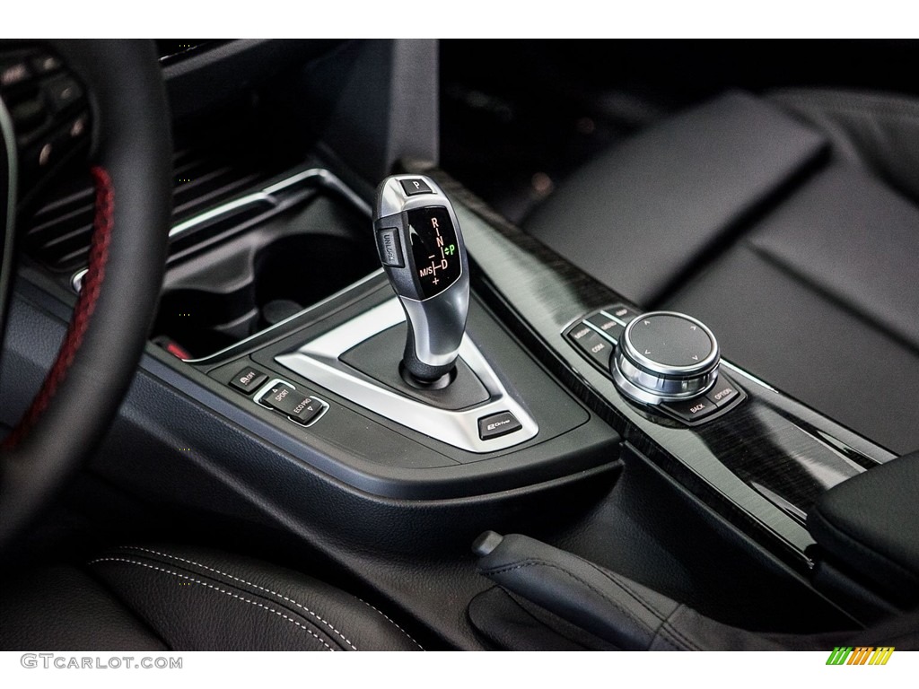 2018 3 Series 330e iPerformance Sedan - Alpine White / Black photo #7