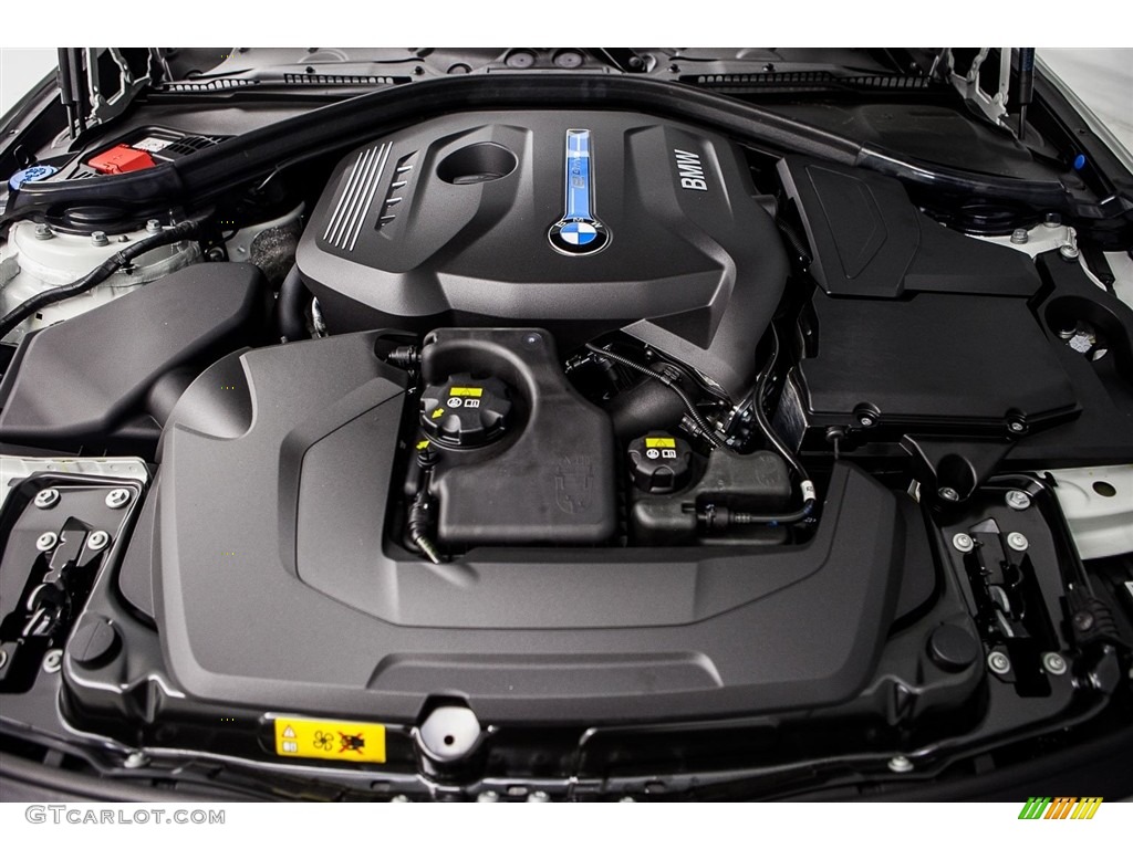2018 3 Series 330e iPerformance Sedan - Alpine White / Black photo #8