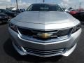 2018 Silver Ice Metallic Chevrolet Impala Premier  photo #2