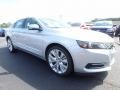 2018 Silver Ice Metallic Chevrolet Impala Premier  photo #3