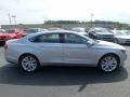 2018 Silver Ice Metallic Chevrolet Impala Premier  photo #4