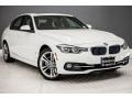 Alpine White - 3 Series 330e iPerformance Sedan Photo No. 12