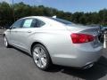 2018 Silver Ice Metallic Chevrolet Impala Premier  photo #7