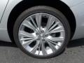 2018 Silver Ice Metallic Chevrolet Impala Premier  photo #9