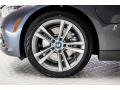 2018 BMW 3 Series 330e iPerformance Sedan Wheel and Tire Photo