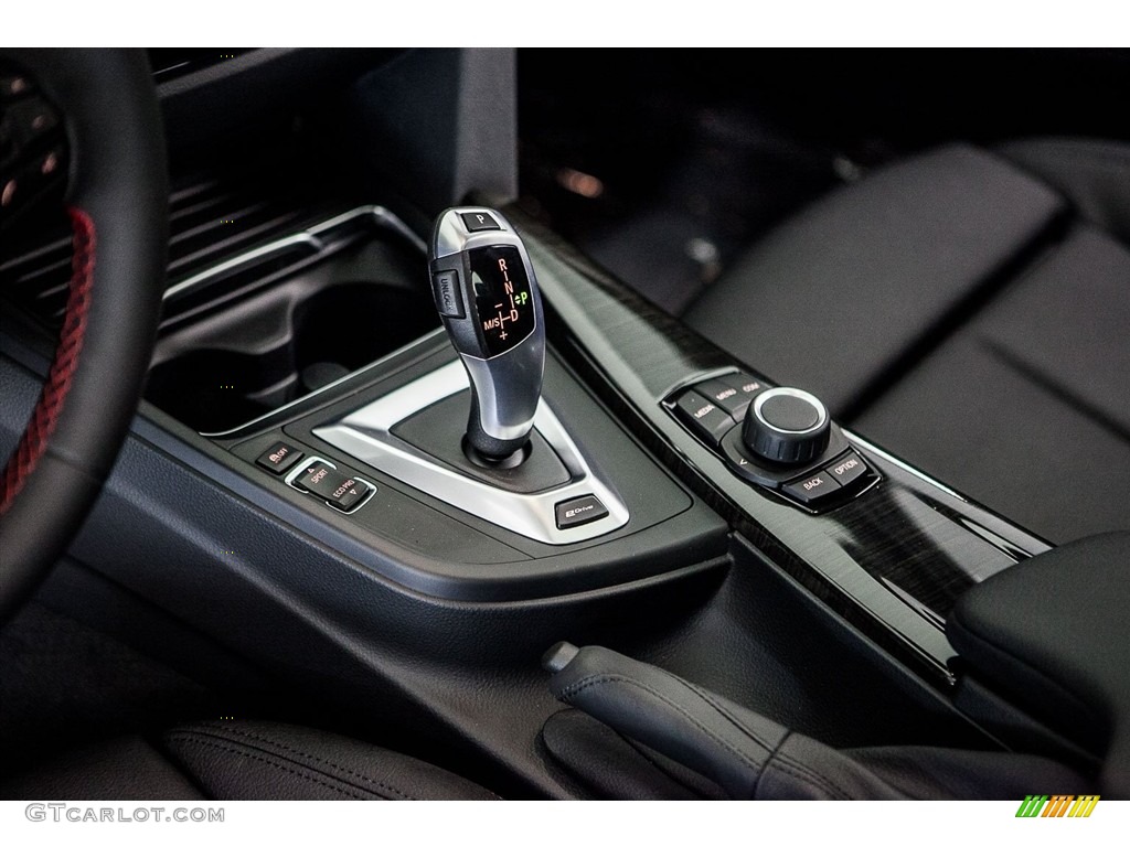 2018 3 Series 330e iPerformance Sedan - Alpine White / Black photo #7