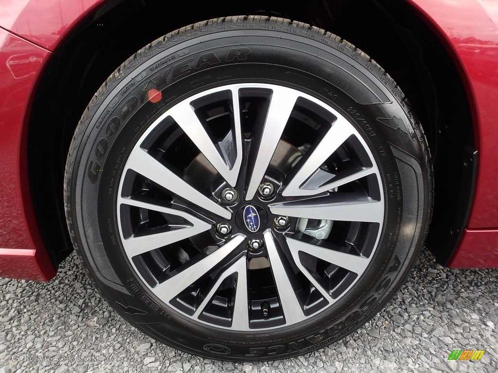 2018 Subaru Legacy 2.5i Wheel Photo #122509111