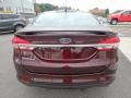 2017 Burgundy Velvet Ford Fusion S  photo #6