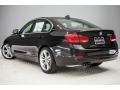 Jet Black - 3 Series 330e iPerformance Sedan Photo No. 3