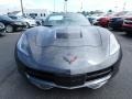 2018 Watkins Glen Gray Metallic Chevrolet Corvette Stingray Coupe  photo #2