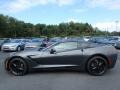 2018 Watkins Glen Gray Metallic Chevrolet Corvette Stingray Coupe  photo #9