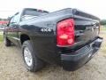 Brilliant Black Crystal Pearl - Dakota Big Horn Crew Cab 4x4 Photo No. 3