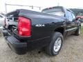 Brilliant Black Crystal Pearl - Dakota Big Horn Crew Cab 4x4 Photo No. 6