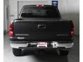 2005 Dark Gray Metallic Chevrolet Silverado 1500 LS Crew Cab 4x4  photo #4