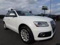 Ibis White 2015 Audi Q5 2.0 TFSI Premium Plus quattro