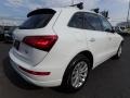 Ibis White - Q5 2.0 TFSI Premium Plus quattro Photo No. 3