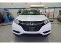 2017 White Orchid Pearl Honda HR-V LX AWD  photo #2