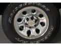 Dark Gray Metallic - Silverado 1500 LS Crew Cab 4x4 Photo No. 9