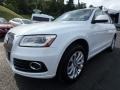 Ibis White - Q5 2.0 TFSI Premium Plus quattro Photo No. 8