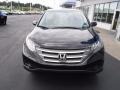 2014 Crystal Black Pearl Honda CR-V LX AWD  photo #4