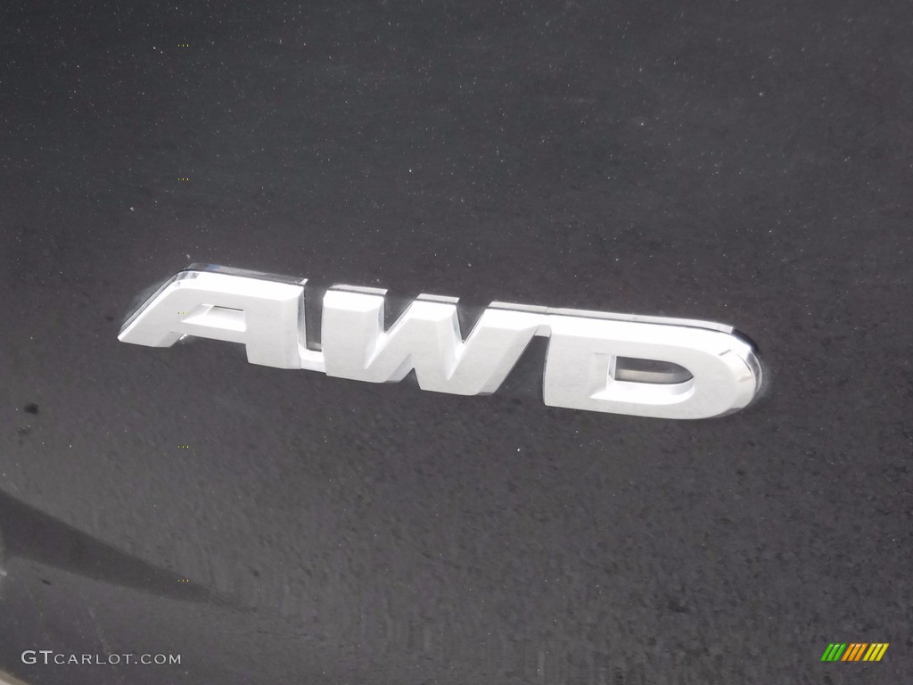 2014 CR-V LX AWD - Crystal Black Pearl / Black photo #10