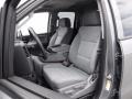 2017 Pepperdust Metallic Chevrolet Silverado 2500HD Work Truck Double Cab 4x4  photo #21
