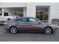 2015 Magnetic Gray Metallic Toyota Avalon XLE Touring  photo #2