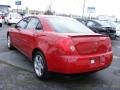 2007 Crimson Red Pontiac G6 V6 Sedan  photo #2