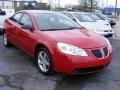 2007 Crimson Red Pontiac G6 V6 Sedan  photo #4