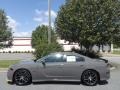2018 Destroyer Gray Dodge Charger R/T Scat Pack  photo #1