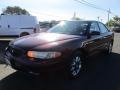 2002 Bordeaux Red Pearl Buick Regal LS  photo #3