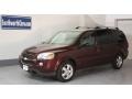 Bordeaux Red Metallic - Uplander LT Photo No. 1