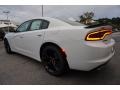 2018 White Knuckle Dodge Charger SXT  photo #2