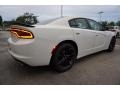 2018 White Knuckle Dodge Charger SXT  photo #3